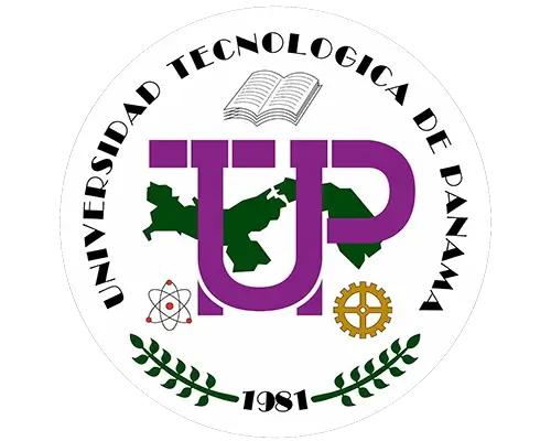 Logo Universidad Tecnologica de Panama